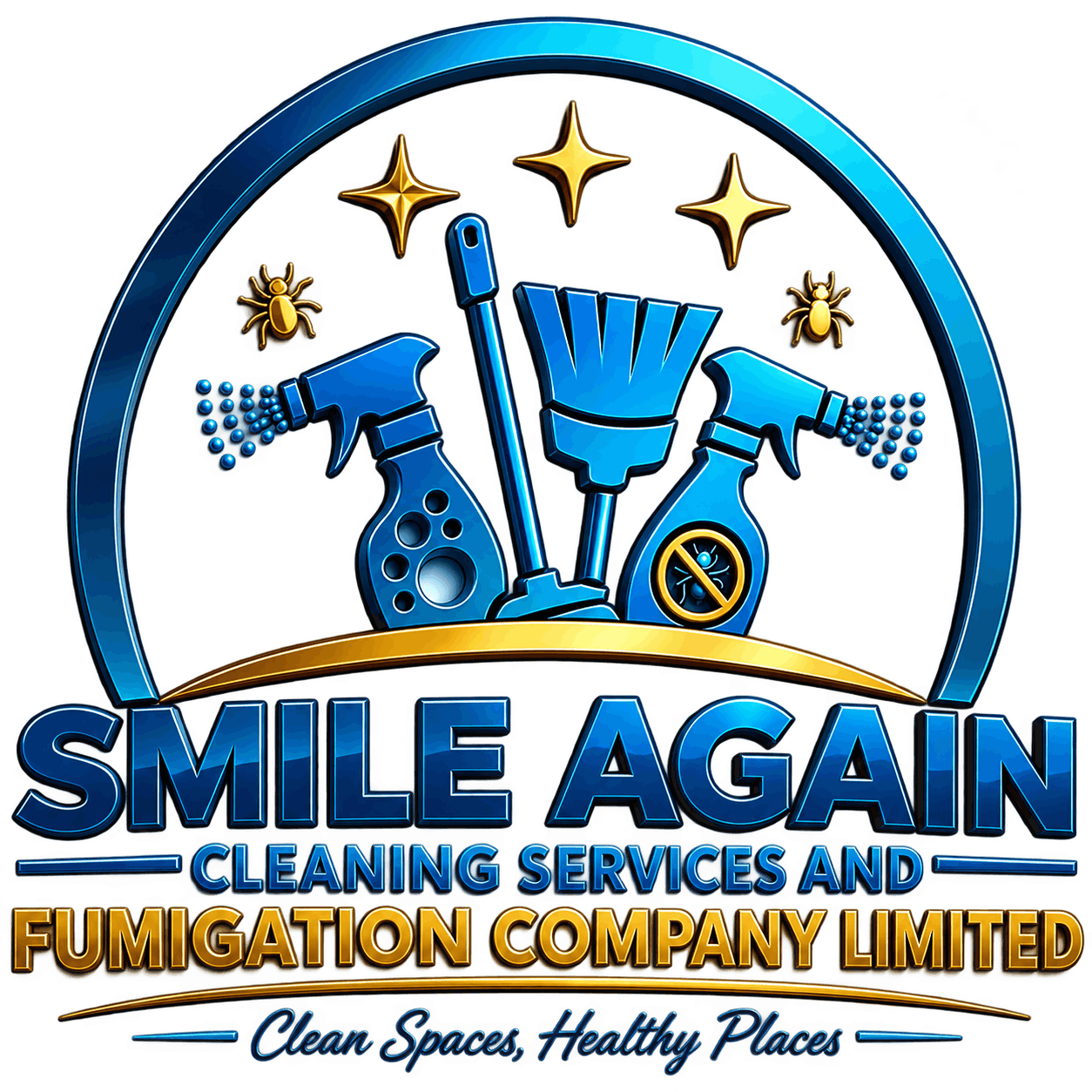 Smile Again Cleaning Services & Fumigation Company Limited
