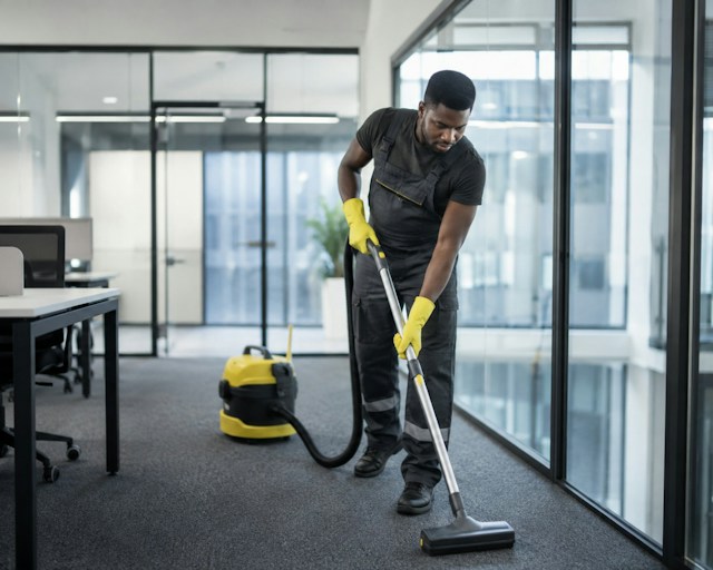 Commercial and corporate cleaning in Dar es Salaam