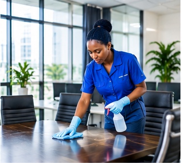 Office Cleaning