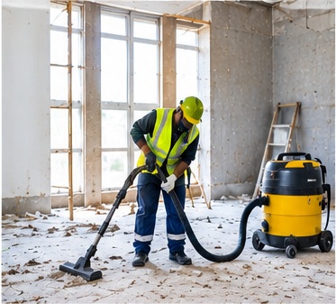 Post Construction Cleaning