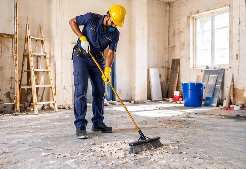 Renovation Cleaning