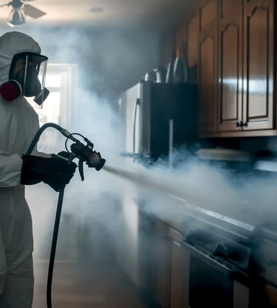 Fumigation and pest control services