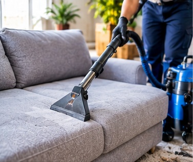 Sofa & Carpet Cleaning