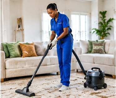 Vacuuming